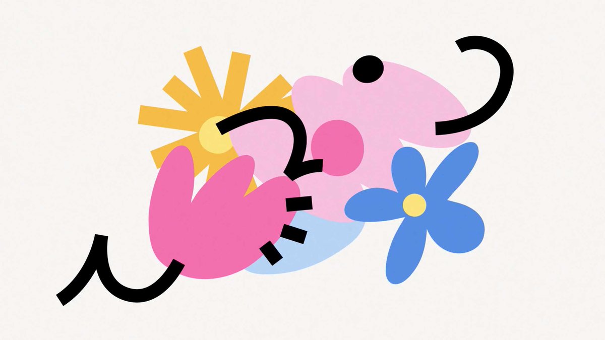 “Balancing 2D and 3D #animation was definitely the core challenge of this project, but also the most rewarding.”

Flatwhite Motion and <a href="/someidesign/">Sun Somei</a> dial up the #phone fun for <a href="/Vivo_GLOBAL/">vivo Global</a> 

Watch: tinyurl.com/9xpcsara

#motiondesign #design #advertising #GraphicDesign