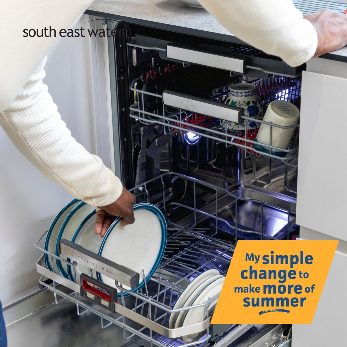 South East Water tweet media