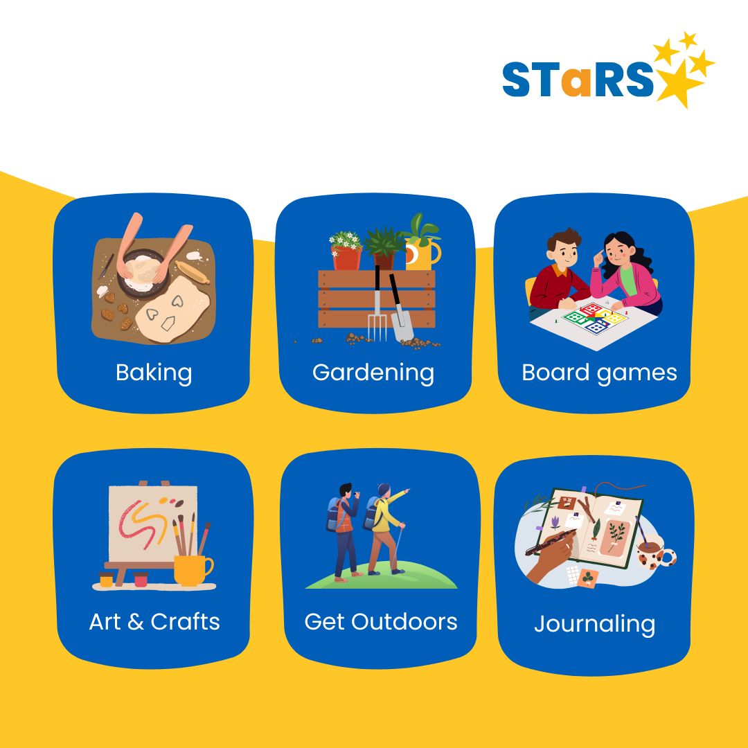 Healthy habits can make a big difference. These are a few ways to promote health and wellbeing during recovery. Have you have given any of them a try?
