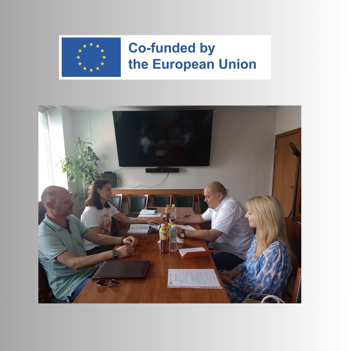 Preparations are underway for the National Conference under the FUMI Project!
📆 Join us on September 25, 2025, at Grand Hotel Sofia – on-site or online. 
📢 More details coming soon – stay tuned!