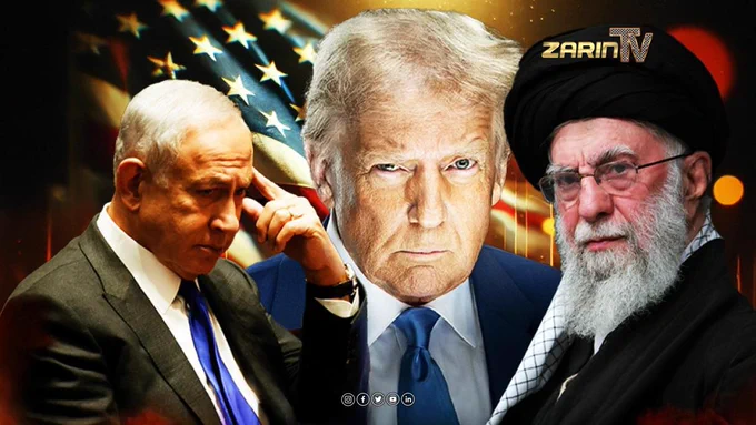 ترمپ: آتش‌بس میان اسرائیل و ایران اکنون برقرار است