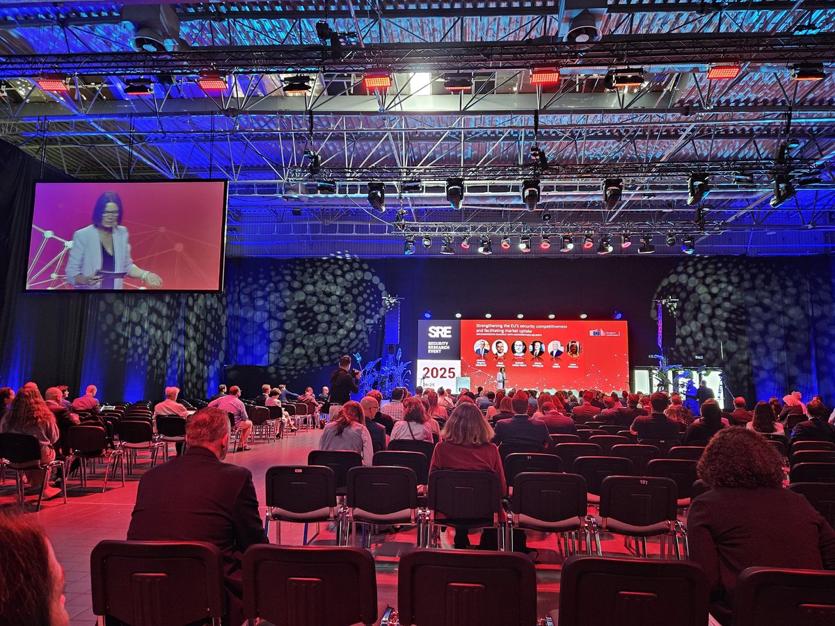 SKYLD LTD (@skyld_ltd) on Twitter photo SKYLD is proudly participating in #SRE2025 in Warsaw, showcasing cutting-edge innovations through the <a href="/EURMARS_Project/">EURMARS Project</a> and @SUNRISE projects!
๐ด โStrengthening the EUโs security competitiveness and facilitating market uptakeโ #SecurityResearch #DefenceTech #UAV #EdgeComputing SKYLD is proudly participating in #SRE2025 in Warsaw, showcasing cutting-edge innovations through the <a href="/EURMARS_Project/">EURMARS Project</a> and @SUNRISE projects!
๐ด โStrengthening the EUโs security competitiveness and facilitating market uptakeโ #SecurityResearch #DefenceTech #UAV #EdgeComputing