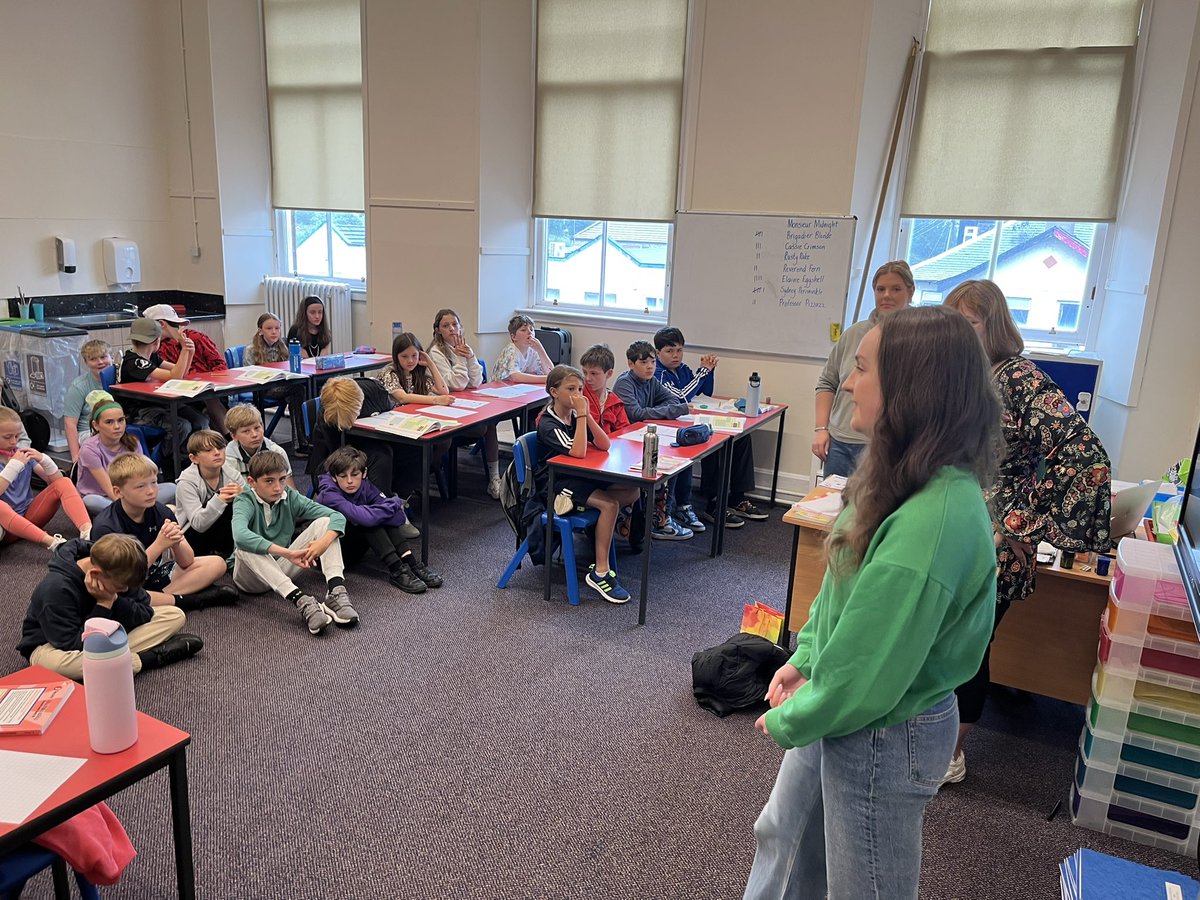 SAC 1+2 Language Learning tweet media