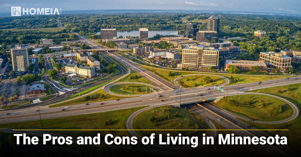 If you’re thinking about moving to Minnesota, you’ll find a place celebrated for its strong economy, beautiful nature, and high quality of life.
homeia.com/city-living-gu…