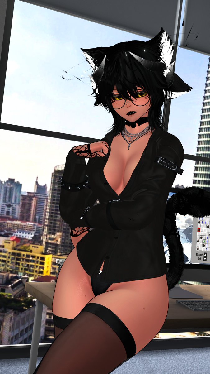 planet_why's tweet image. Come by my office after work~