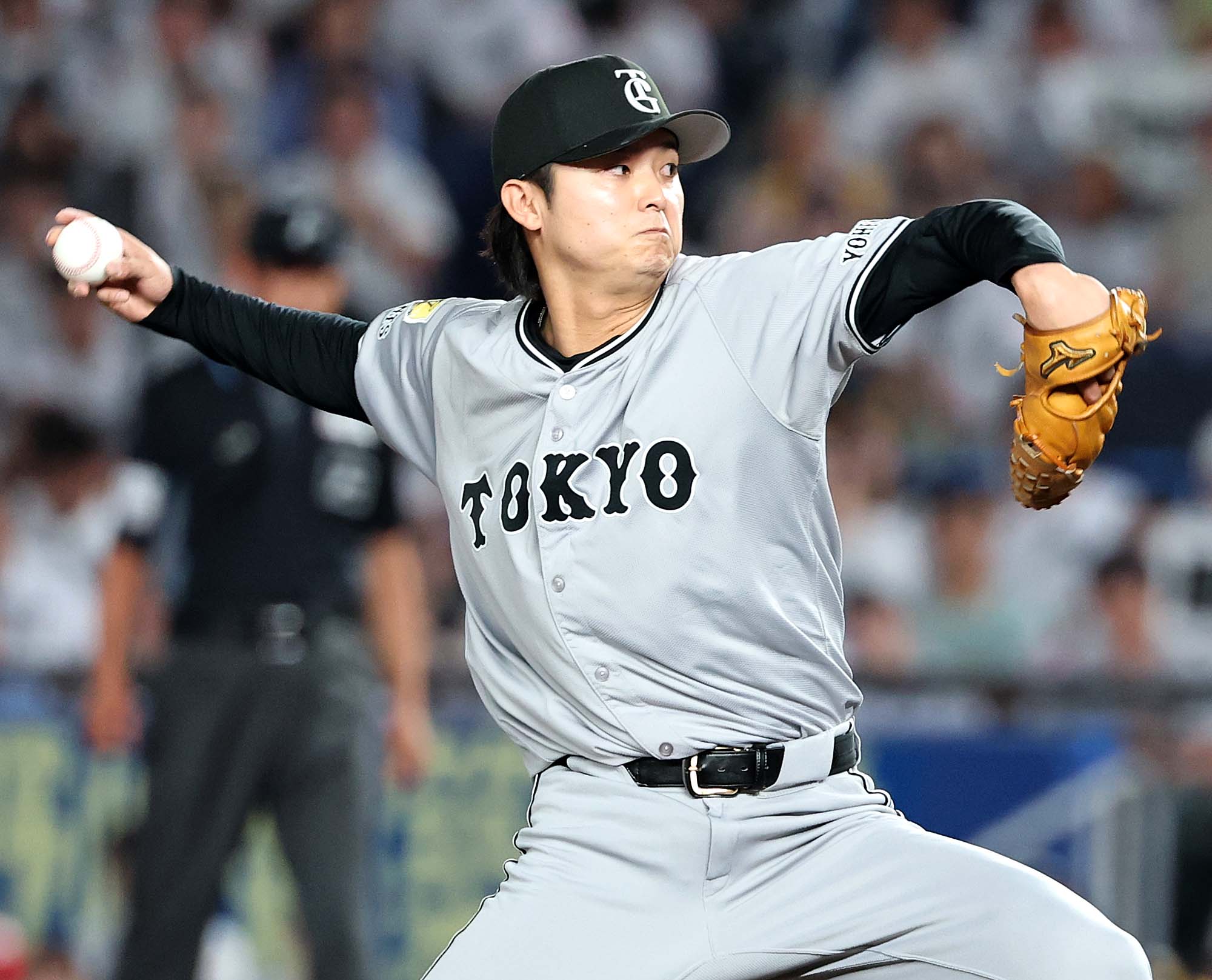 プロ野球12球団 記念 スタジャン 日本プロ野球90年の歴史として初、STANCEは読売ジャイアンツと