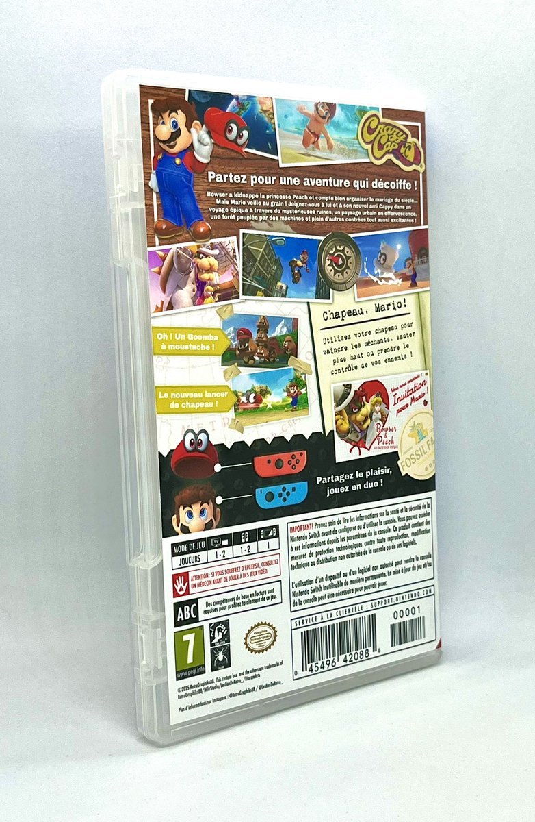 Retrographiks88's tweet photo. Dispo sur demandes, boîtes custom #NintendoSwich2 et #NintendoSwitch de vos jeux favoris ! 

+50 jeux dispo ! Infos en MP 😉👍🏻

N’hésitez pas à partager !! https://t.co/70dbHn3OeB