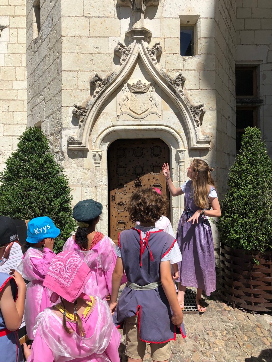 Et voici qu'arriva l'été ! ☀️ - mailchi.mp/chateaudurivau…