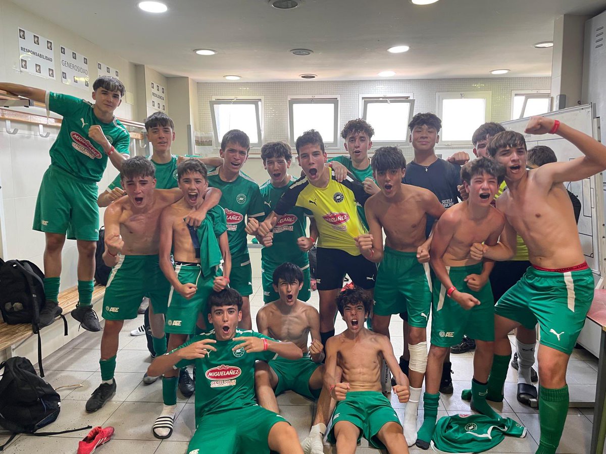 Escuelas de Fútbol AFE (@escuelasafe) on Twitter photo 🔥 ¡Nuestros cadetes siguen a tope en la <a href="/madcupofficial/">MADCUP FOOTBALL</a>! ¡Victoria para los dos! ¡A seguir!
#EscuelasAFE 🔥 ¡Nuestros cadetes siguen a tope en la <a href="/madcupofficial/">MADCUP FOOTBALL</a>! ¡Victoria para los dos! ¡A seguir!
#EscuelasAFE