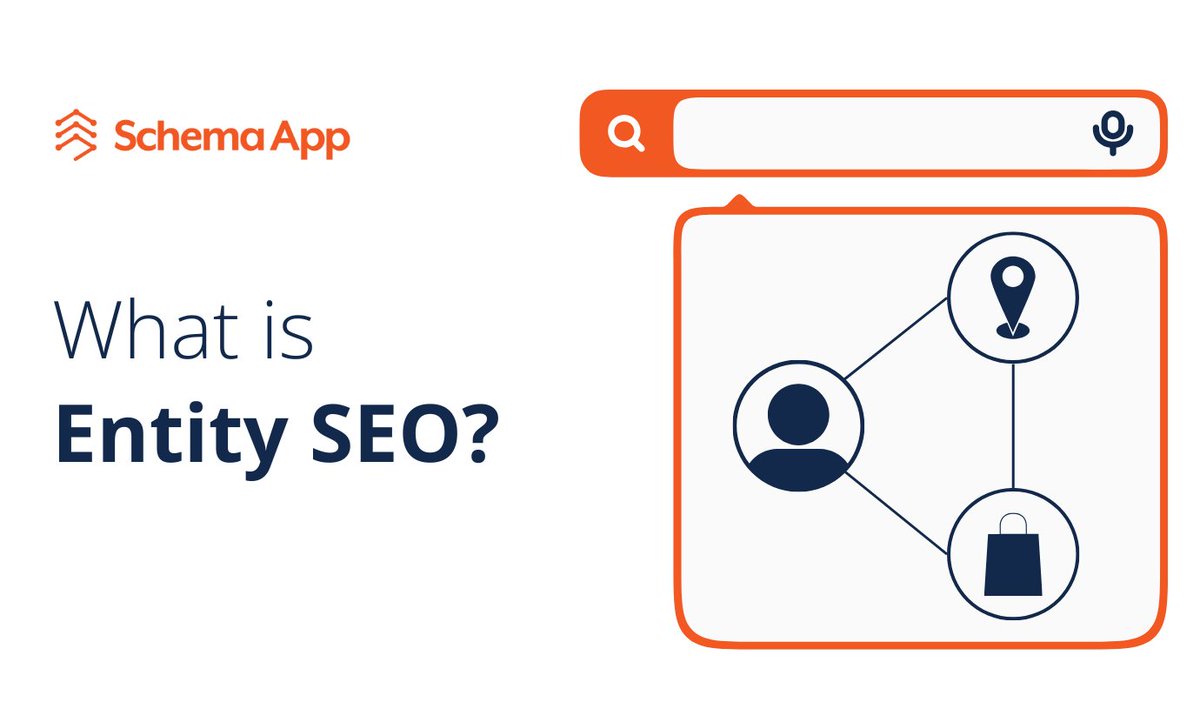 SEO isn’t just about keywords anymore. It’s about entities, including your brand, products, and people.

Learn what Entity SEO is, why it matters for AI search, and how to implement it at scale.

🔗 bit.ly/4ebv4aV