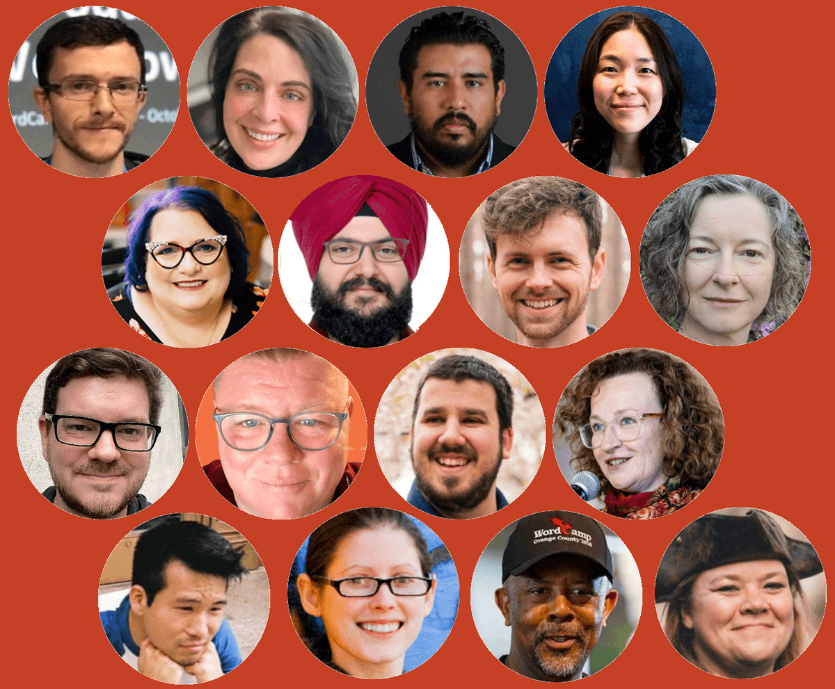 WCMontclair's tweet photo. Just 4 days to #WordCamp Montclair! Packed roster of speakers covering  AI, accessibility, content strategy, theming, security, debugging, partnerships, remote workflows. Sat., June 28 at Montclair, NJ #WCMontclair
Get tickets while they last! https://t.co/dICZuOgO0A https://t.co/revTAC6Lso