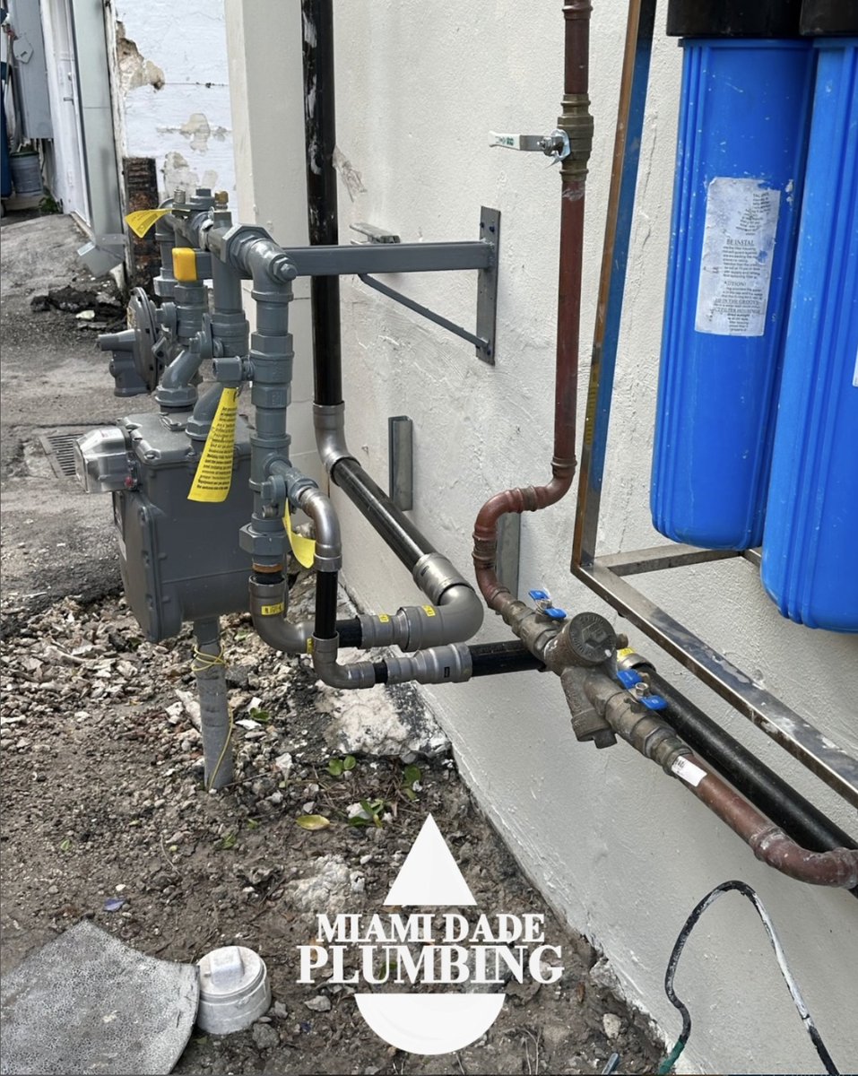 MiamiDPlumbing's tweet image. Need gas line installation or repair? 🔧 Miami Dade Plumbing delivers safe, reliable service for homes &amp;amp; businesses. Call now! 📞

#GasLineServices #GasLineRepair #PlumbingExperts #CommercialPlumbing #ResidentialPlumbing #EmergencyPlumbing