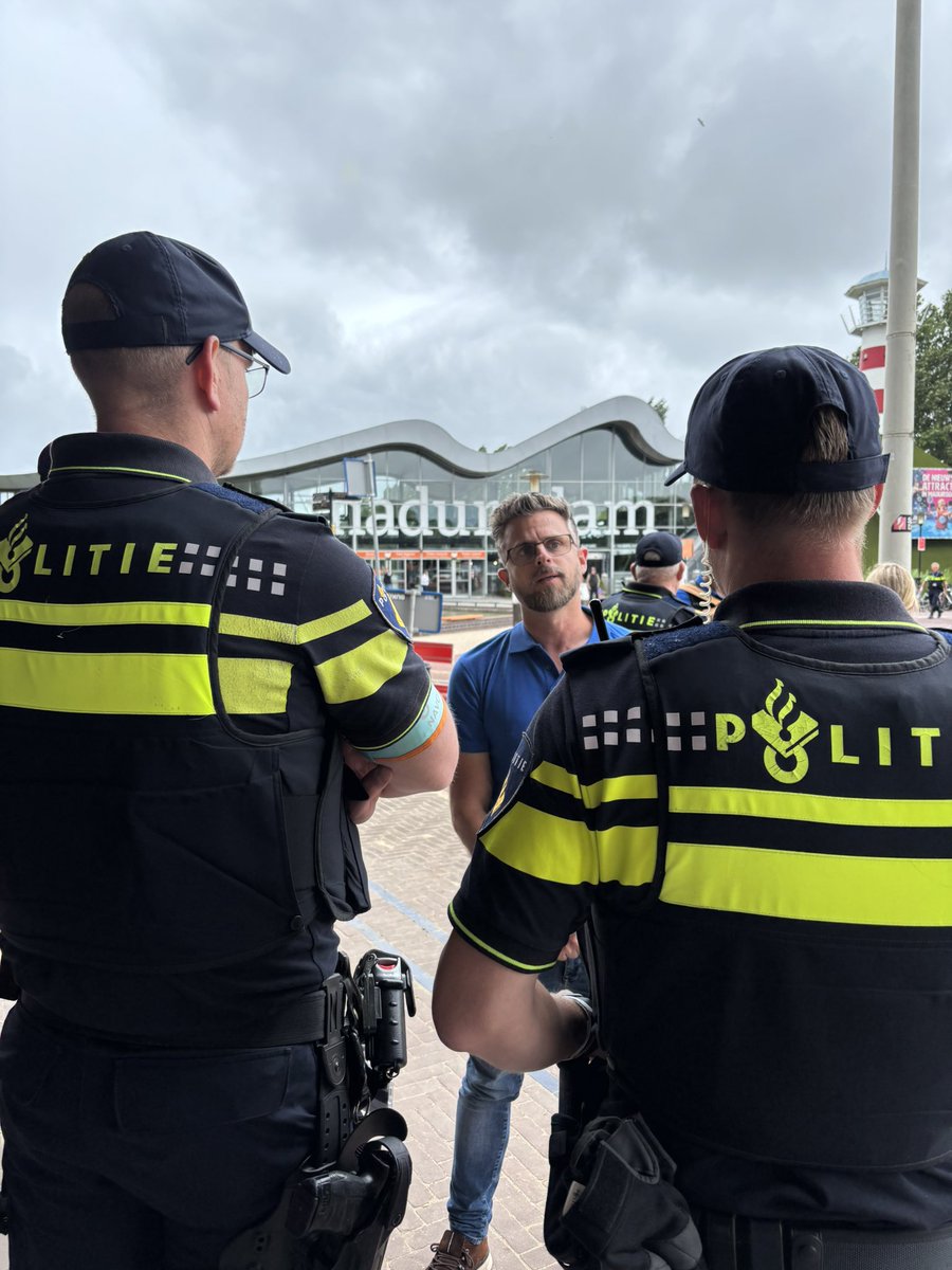 Nederlandse Politiebond (NPB) tweet media