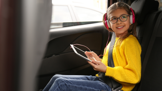 🎧☀️ Road trip season is here — don’t forget the audiobooks!  Whether it’s a thrilling adventure or a story about your next stop, audiobooks are the perfect travel buddy. Explore our summer picks before you hit the road: bit.ly/4k541iQ