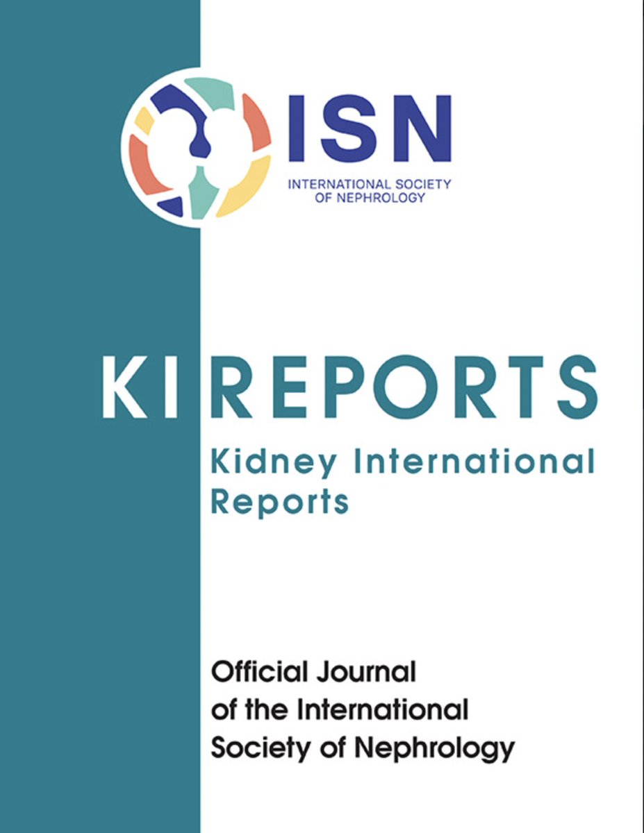 #Kidney, the Cinderella Story of Transthyretin #Amyloidosis

doi.org/10.1016/j.ekir…

Original Article: doi.org/10.1016/j.ekir…

#KIRCommentary