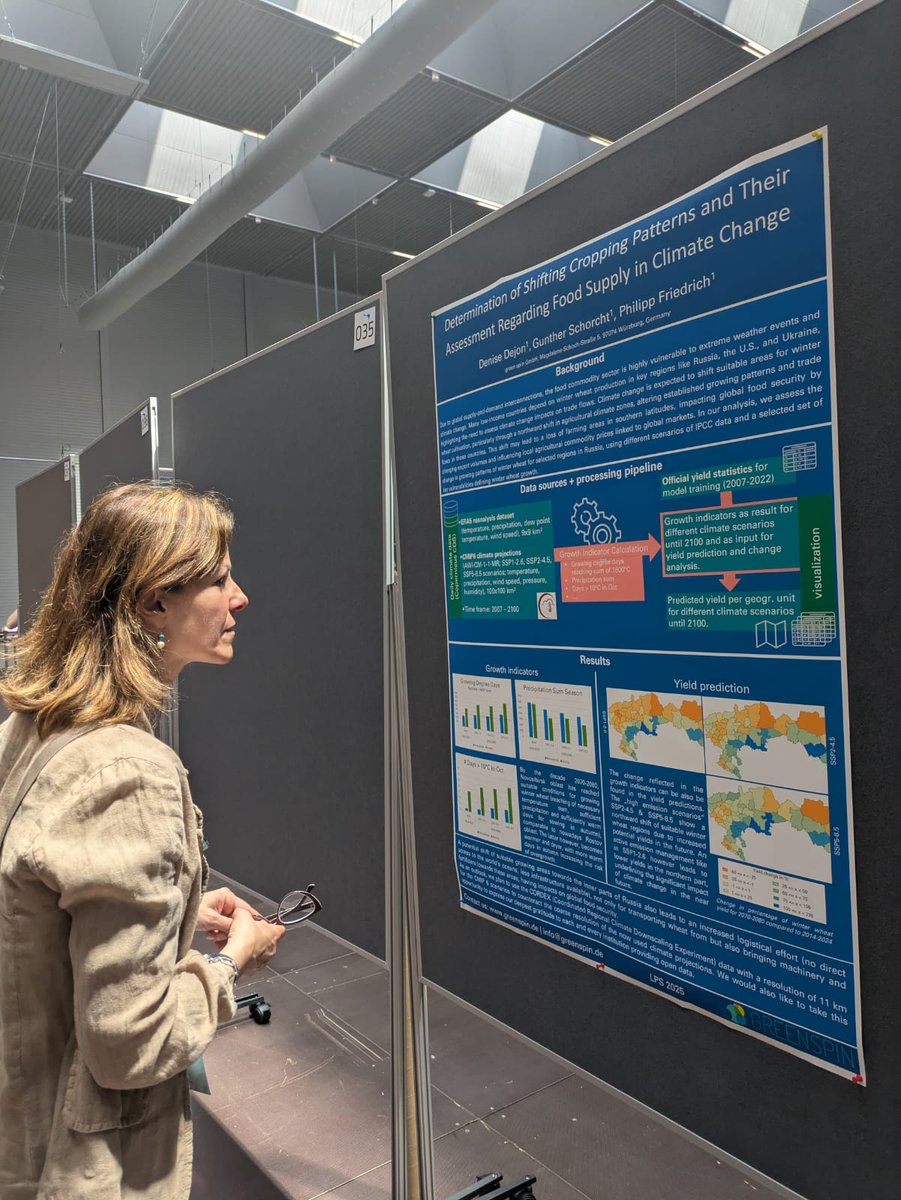 ejrquartz's tweet image. 📸EJR-Quartz at #LPS25!
Barbara Pinho & Mali Cecere took the stage at the @esa booth to spotlight our editorial work on @ESA_EarthOnline & @CopernicusEU CCM.
From Earth Explorer stories to eye-catching infographics—EO data made engaging! 🌍✨
#ESA #EarthExplorers