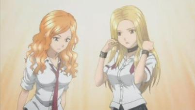 Yuta_Future_Orb's tweet image. ウィッチウォッチのSKET DANCEコラボ回で大人になった姫子達が登場するんだけど、実は過去にスケダン本編でほんの少しだけ26〜27歳くらいの姿も見せてくれたのよね
#ウィッチウォッチ
#SKETDANCE