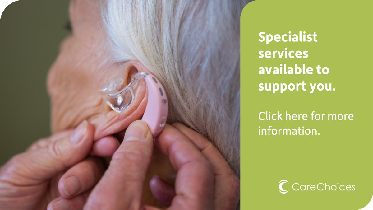 Whether you’re looking for #Support due to a disability or sensory impairment, there are #SpecialistServices available to help. Need assistance? Click here bit.ly/4b0qicO #ComplexCare #LearningDisability #MentalHealth #PhysicalDisability #BrainInjury #SensoryServices