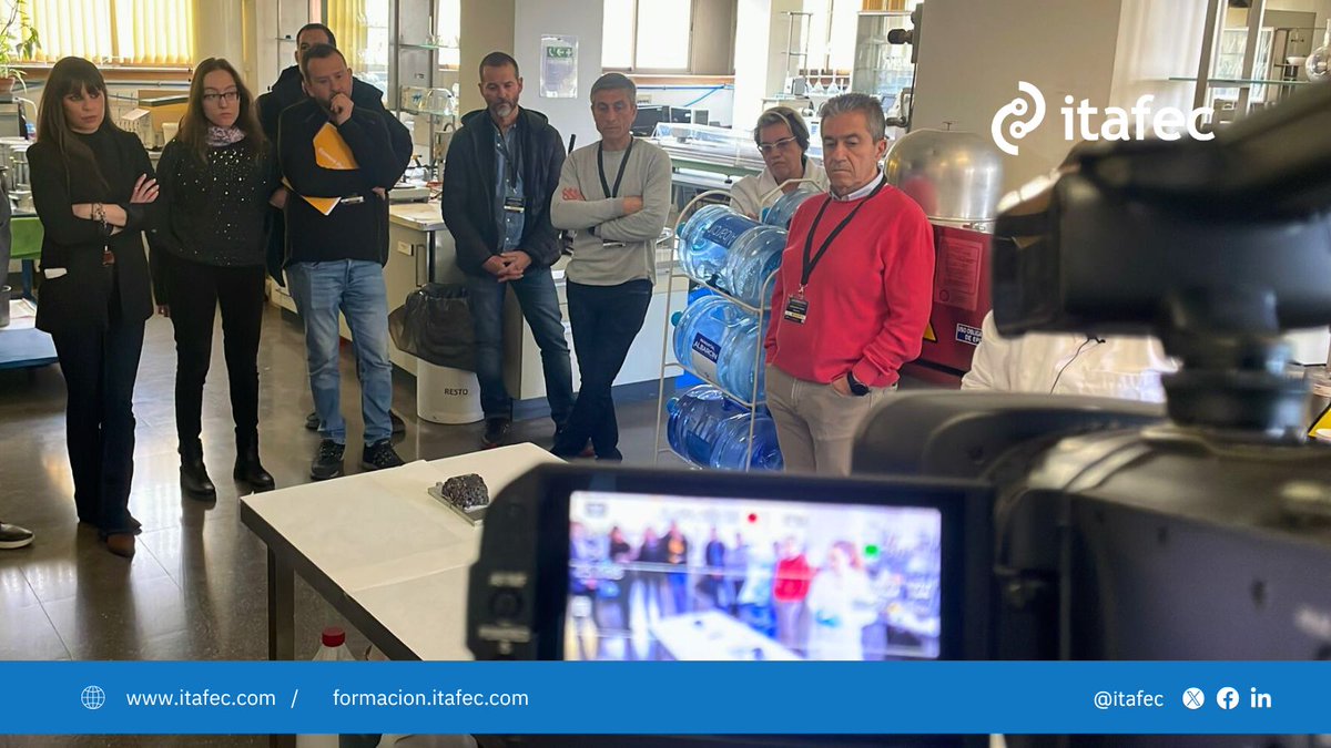 ¡Regalaos conocimiento en cualquier momento del año! Os invitamos a uniros a nuestra plataforma educativa en formacion.itafec.com

Descubrid y ampliad vuestras habilidades en el apasionante mundo de las carreteras. 🛣️✨