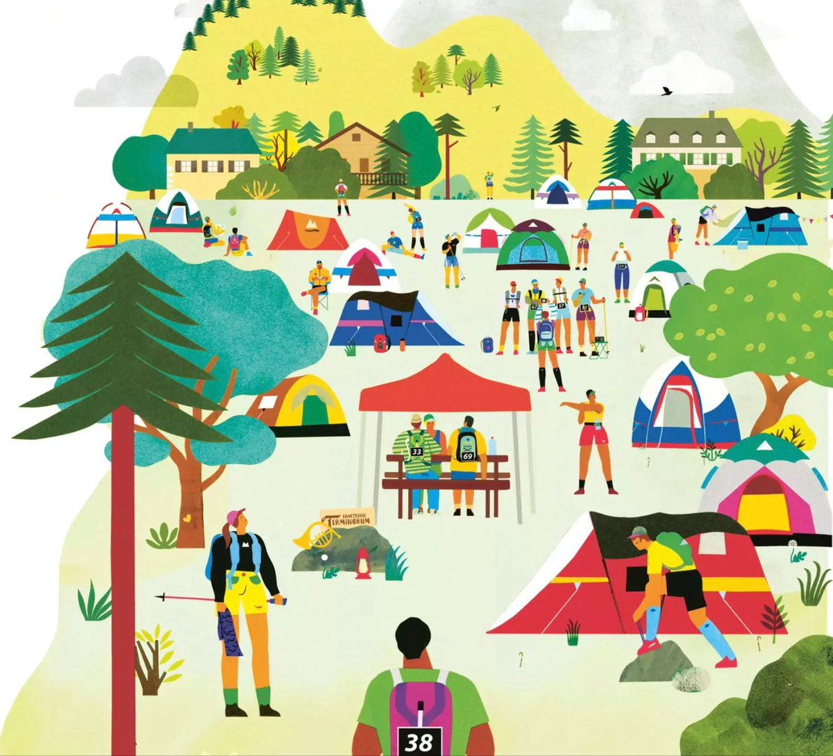 🏃‍➡️ ​La Chartreuse Terminorum, course de 300 kilomètres en montagne, s'est achevée hier. Épreuve d'ultra-endurance aussi secrète qu'infernale, lisez notre enquête pour mieux comprendre ce qui pousse une poignée de coureurs à s'y inscrire chaque année ➡️​ buff.ly/4HRodCe