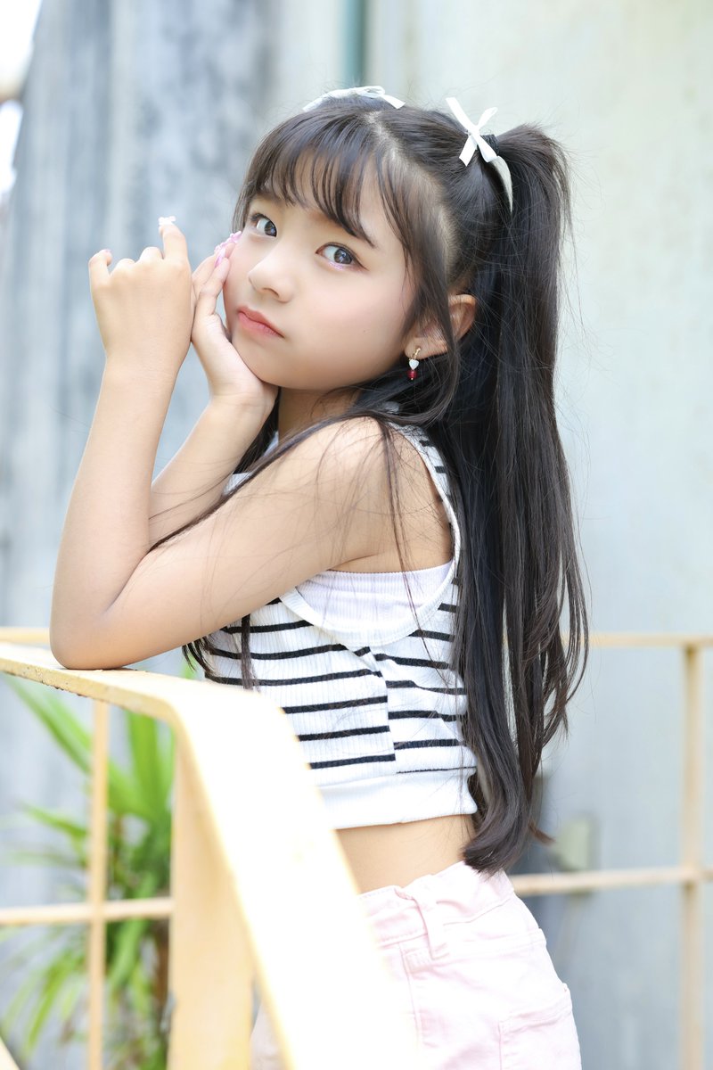 PUTIFULL🍭ちゃんえな💛 個撮① @enaaaa0324 #PUTIFULL #ちゃんえな