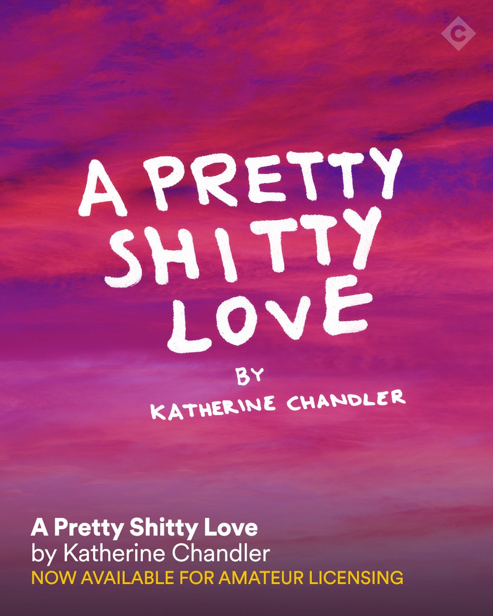 ConcordUKShows's tweet image. Katherine Chandler's A Pretty Shitty Love is now available for amateur licensing. Inspired by true events that took place in Wales in 2015, the play follows a woman who was buried alive by her abusive partner. This 'powerful, profound, and visceral' (The Reviews Hub) two-hander…