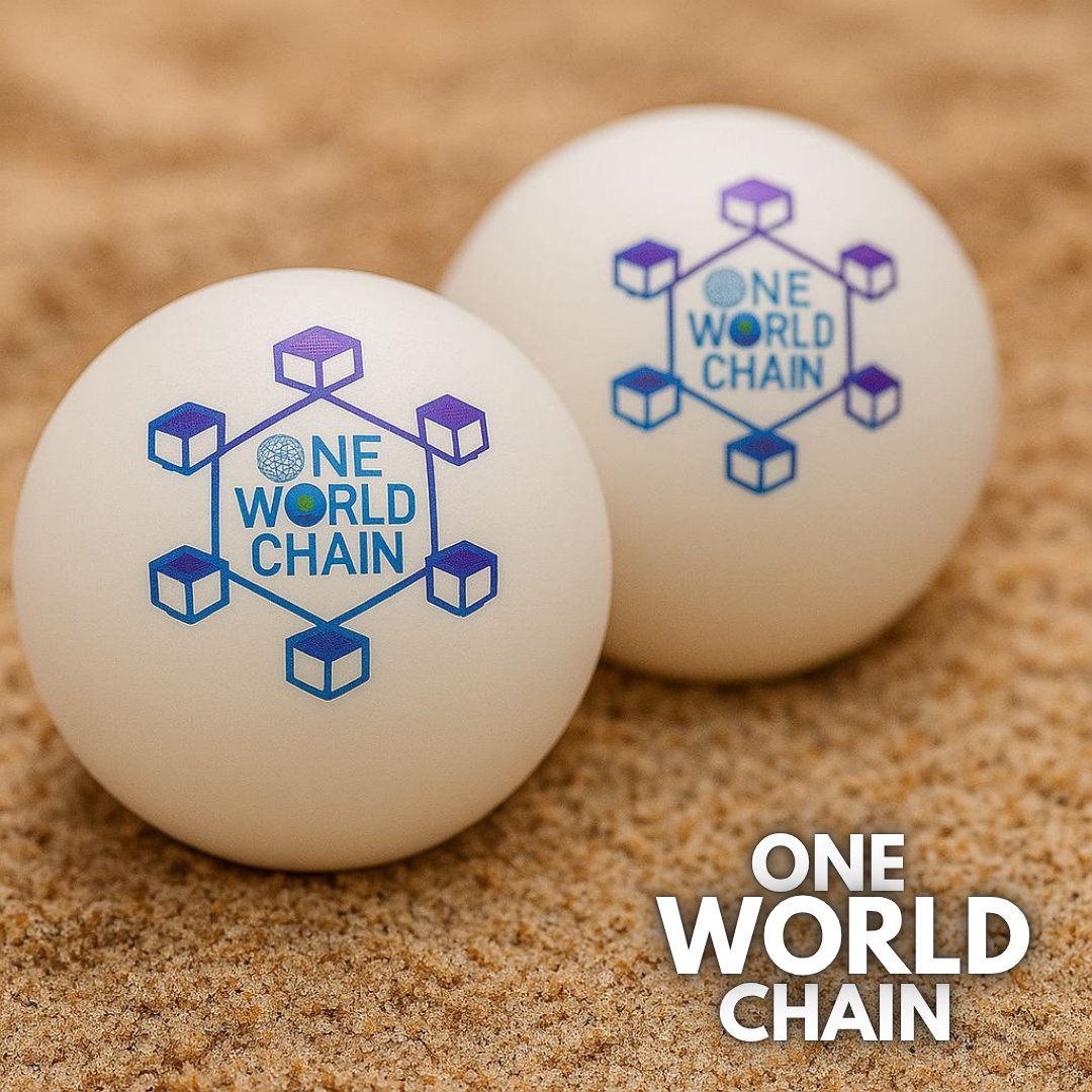 OneWorldChain's tweet photo. Connected from every corner of the globe π
One World Chain (OWCT)
#OneWorldChain $OWCT #Blockchain #OWCT #Future #ThePeoplesBlockchain #BlockchainUnity https://t.co/VrOKSiMP6p