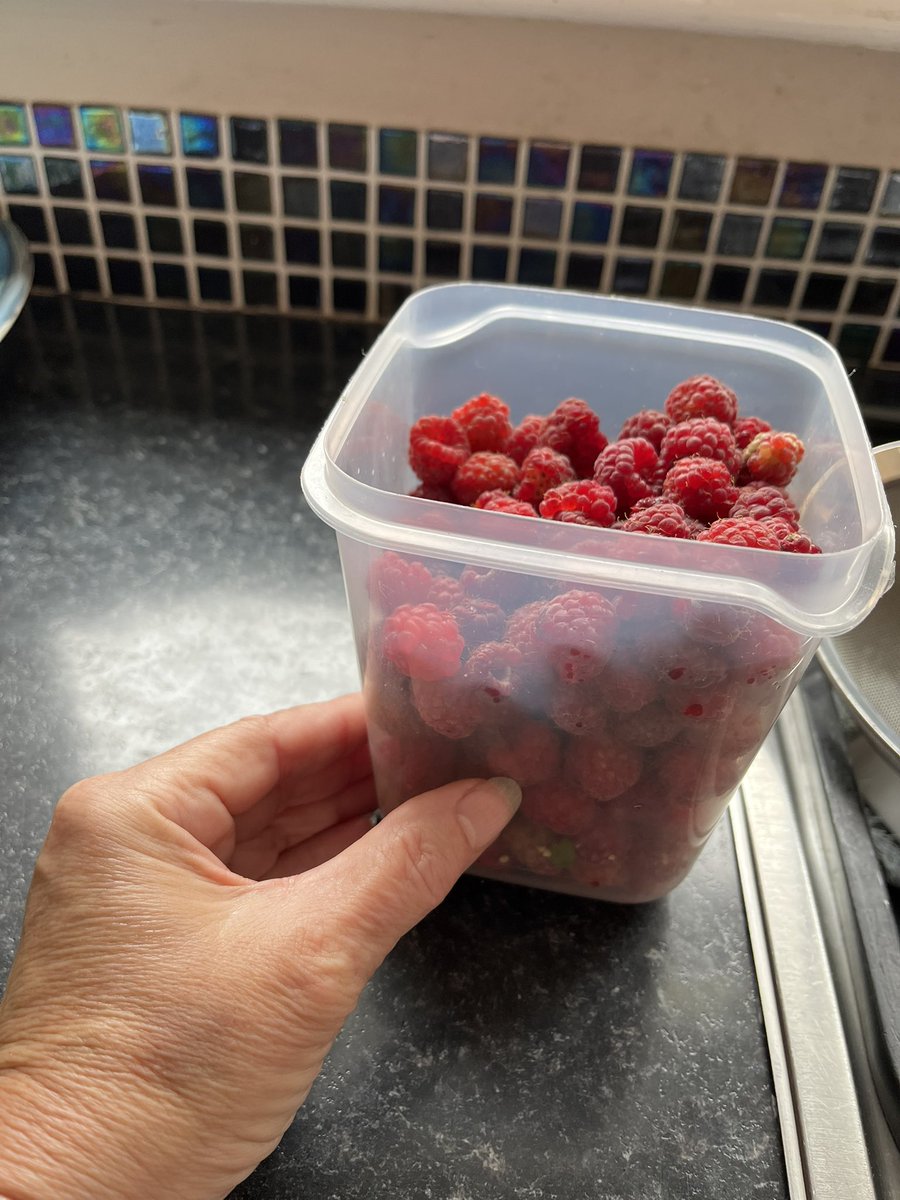 I do love a good forage.