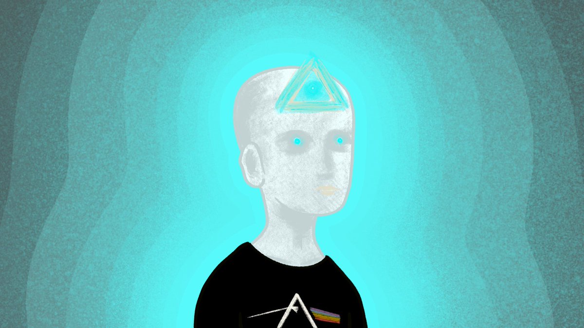 Open your mind and soul, and everything will fall into place △