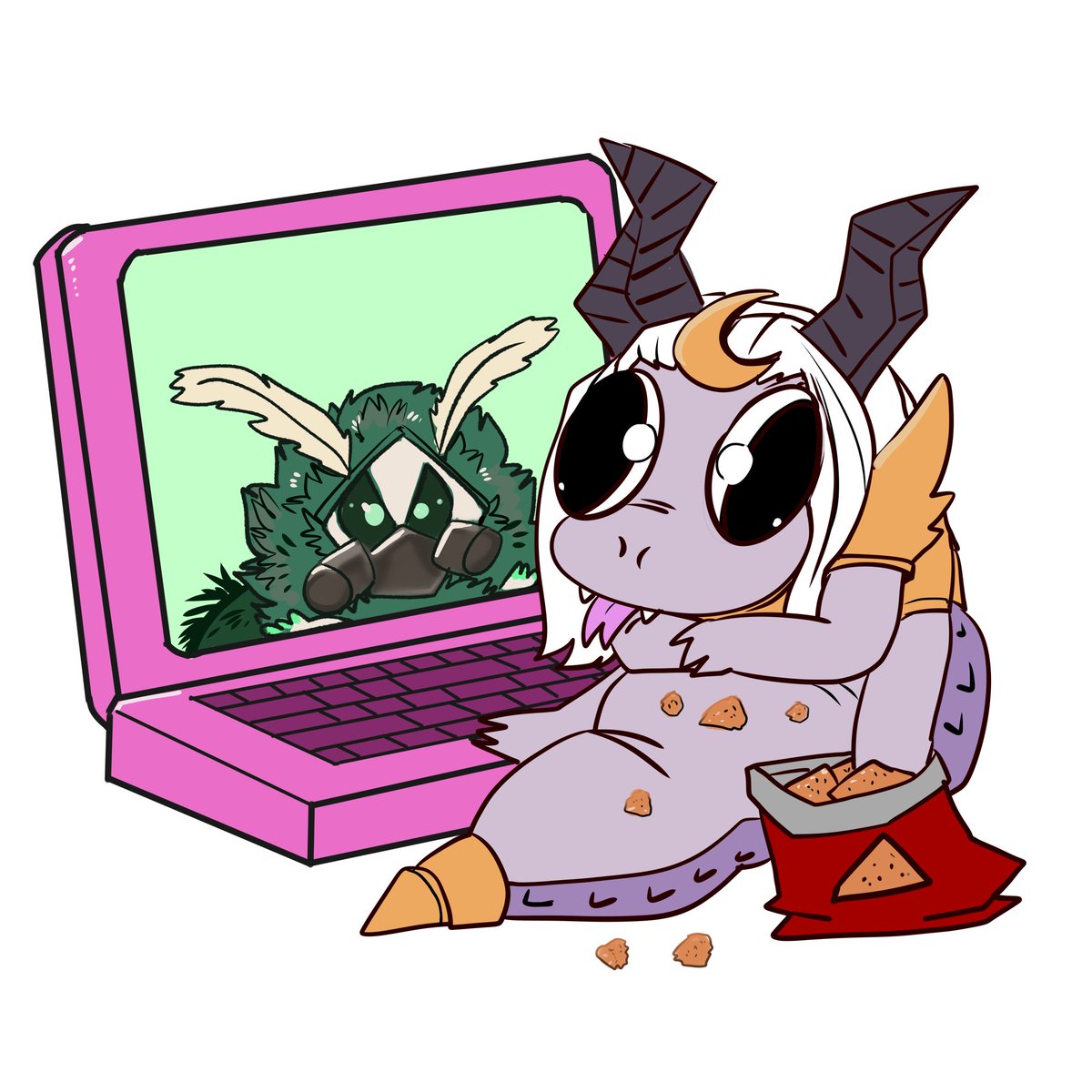 Kumratte tweet media