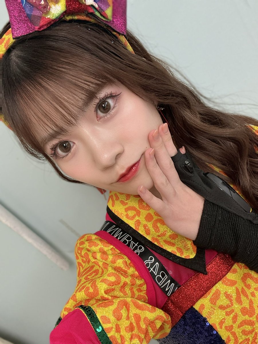 s2_s_am's tweet photo. お誕生日おめでとうございます💛
配信見たよん( *ˊᵕˋ)✩︎‧₊ 

まだまださくらちゃん知って1ヶ月！
これからもっとたくさんの
さくらちゃんをみたい！
応援してます💛🩷

素敵な22歳になりますよーに(*´꒳`*)

#松岡さくら生誕祭 https://t.co/IQJL3wpKsq