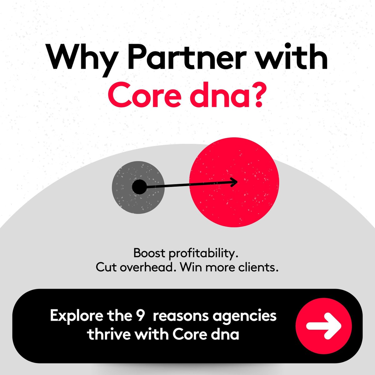 samsaltis's tweet image. Why do the smartest agencies choose Core dna?
🤖 Unified CMS + eCommerce
🔗 Seamless integrations
💼 Partner-first co-marketing
💥 Big impact. No complexity.

👉 Join the movement: bit.ly/43BfKRc 
🧪 Demo: coredna.com

#ComposableCommerce #AgencyTools
