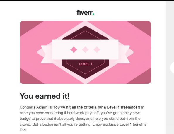 mountainto89121's tweet photo. Just unlocked Level 1 Seller on #Fiverr! 💪
Thanks to all my amazing clients. Let’s keep growing.
#FiverrLevel1 #LogoDesign #AutismDesign #BookkeepingLogo #Branding #FreelancerSuccess #RelaxationDesign #AccountingDesign https://t.co/qZCO264u5Y