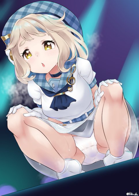 skeb納品しました。mchtchmパンチラです
https://t.co/bjBl6g3C1a 