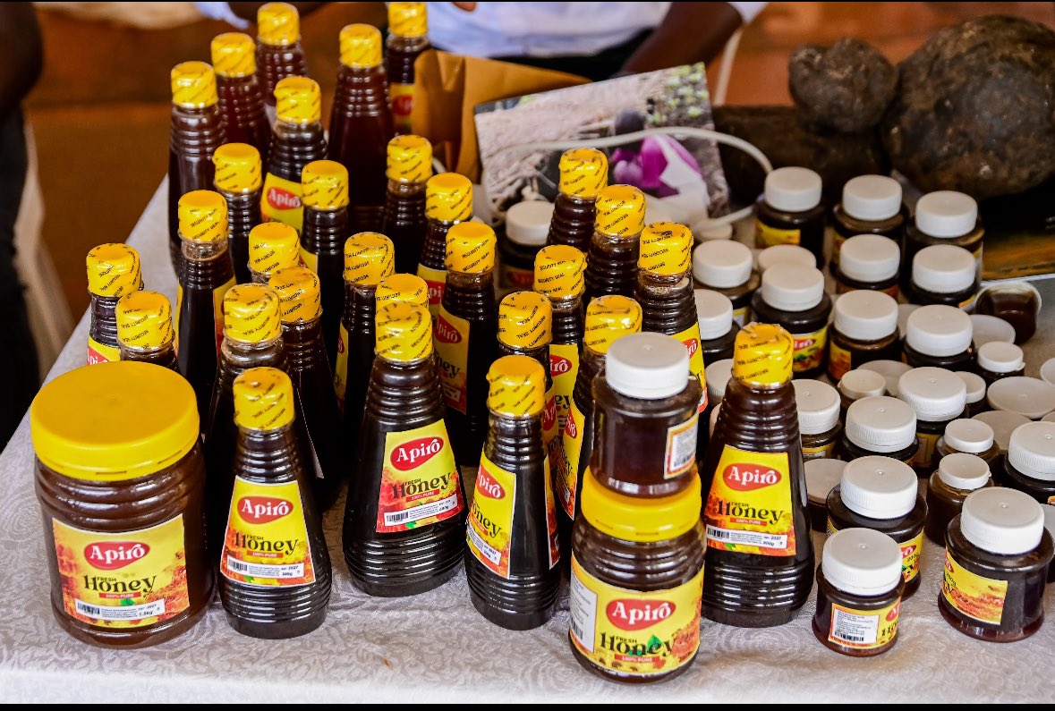 Agriculture must go beyond merely feeding our people (ekidda kyokka); it must evolve into a driver of household income, a foundation for wealth creation, and a strategic pillar that positions Uganda as the region’s food basket. -Hon. Lt (Rtd) <a href="/DrRwamiramaBK/">Hon. Rwamirama Bright Kanyontore</a>.

#AgriInvest