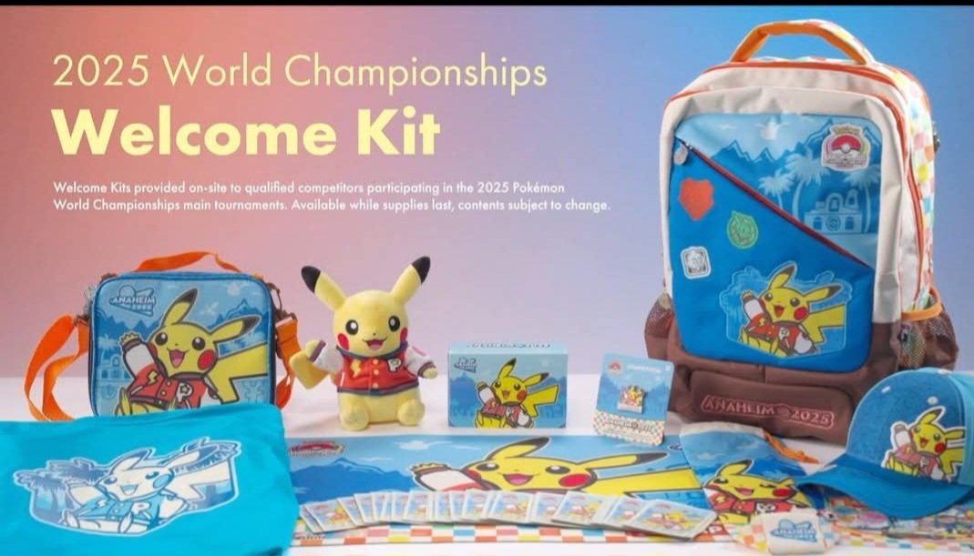 WCS25の競技キットを販売しています。 ご興味のある方はDMをお送りください。
I am selling my WCS25 championship kit.
DMs open.
RT