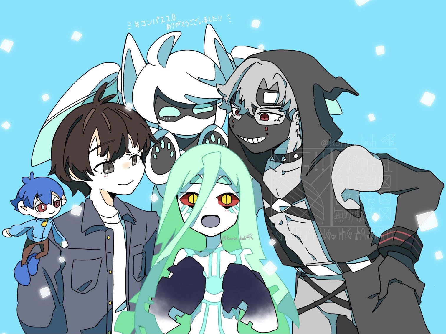 ニャンパラリン (@Nyanpararin1227) / X