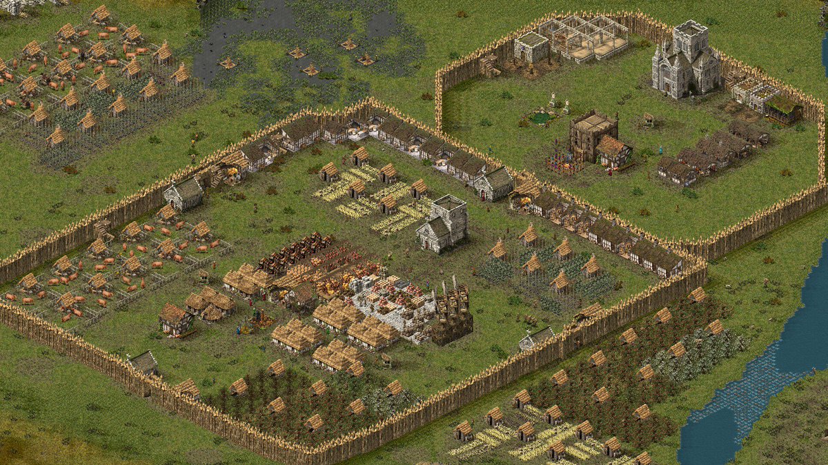 Zdsky4's tweet photo. Today and last week have been spent building cities and castles.🫠 https://t.co/EZfTfb5xsD