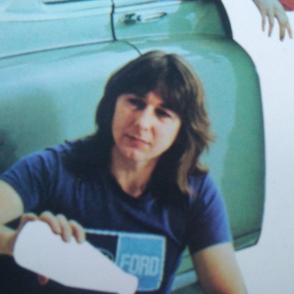 Guitarist, songwriter, founding member of Mott the Hoople and Bad Company Mick Ralphs ad astra (Photo by Hipgnosis)