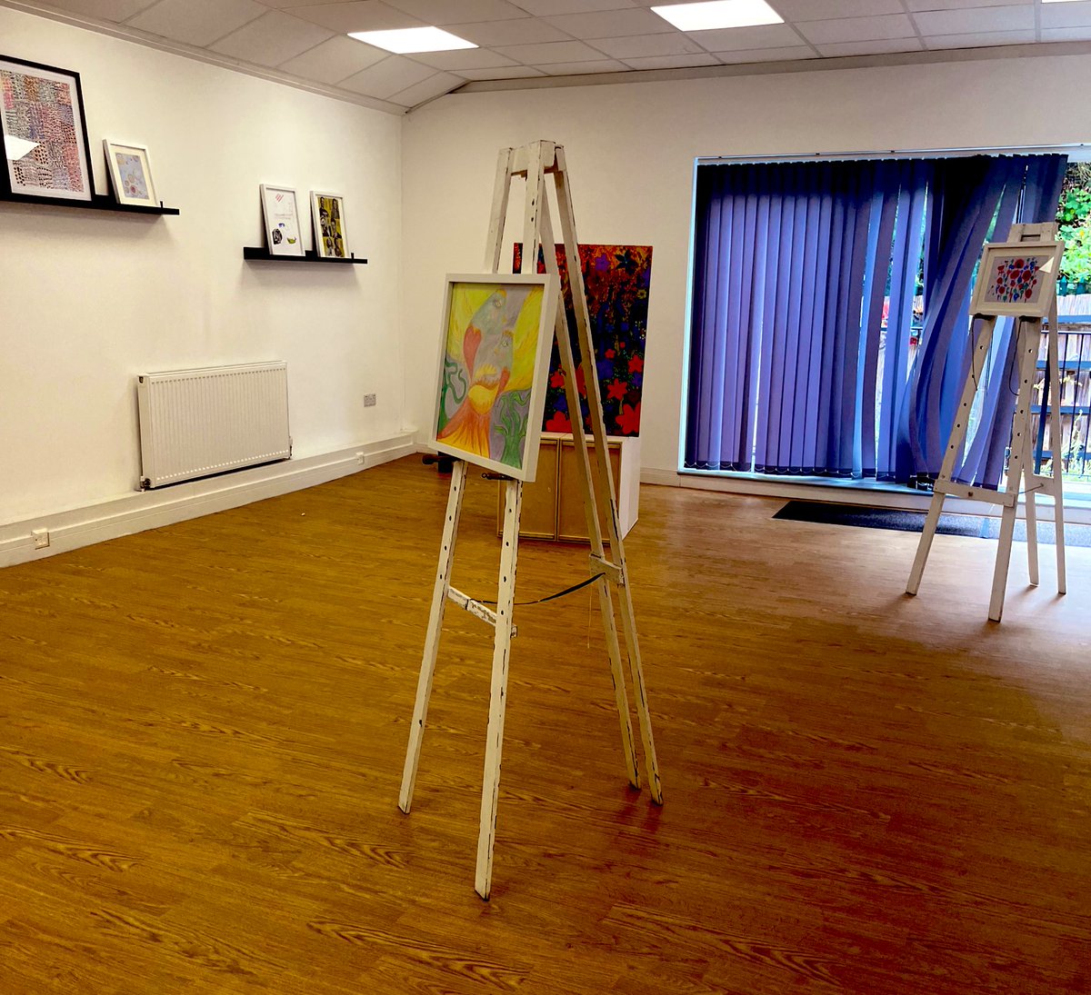 Do get along to 135 to visit the wonderful exhibit !