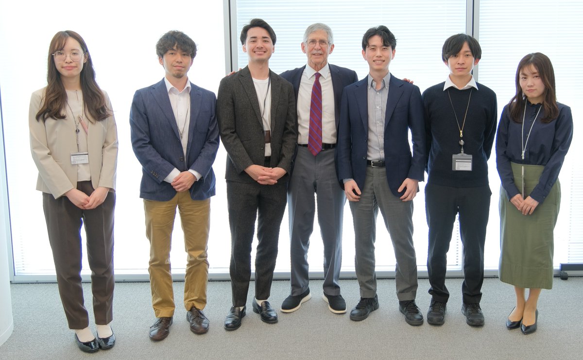 We recently hosted a roundtable discussion in Tokyo with Alex Gregory, former CEO of YKK Corporation of America, alongside a group of young leaders. It was a chance for honest dialogue about how to effectively build bridges across cultures.