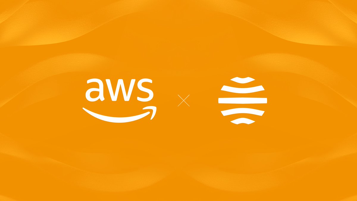 Collaterize is collaborating with @AWSCloud to accelerate infrastructure development for real-world assets (RWAs).