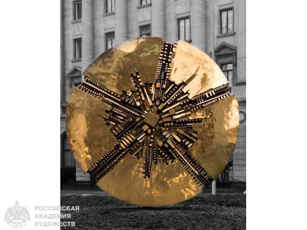 rusembitaly's tweet image. В Милане всего за день до своего 99-летия ушел из жизни великий итальянский скульптор с мировым именем Арнальдо Помодоро. Выражаем искренние соболезнования его родным и близким.
🔗facebook.com/share/p/1AiNTY…