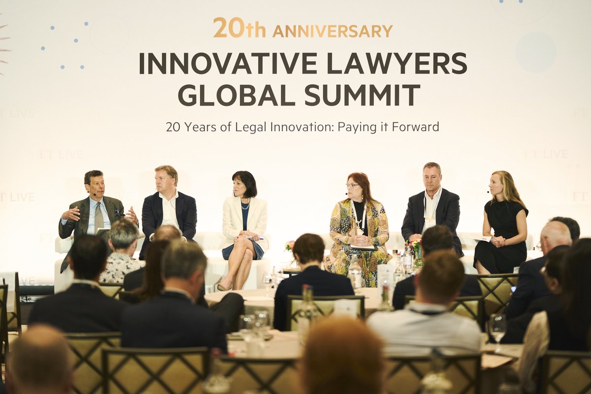 Financial Times Live tweet media