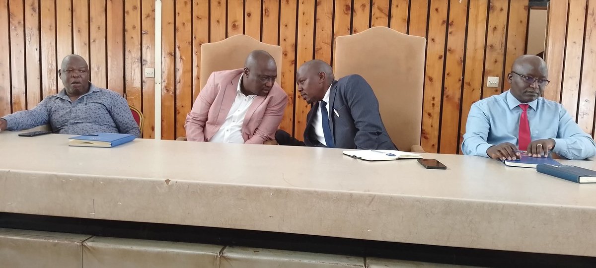 JohnMichukiHSC's tweet photo. The journey to smart city status is now real. Led by Hon. Moses Ngatha and supported by Hon. Njiru and Hon. Wainaina, the County Assembly held a sensitization meeting, highlighting public participation, development plans, and how Thika's city status will unlock massive https://t.co/YYmfBOjvVd