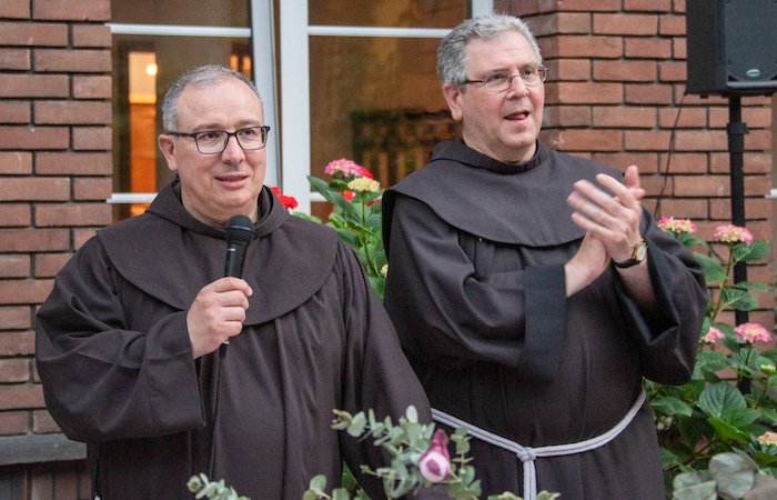 custodiaTS's tweet image. On this day, June 24, 2025, His Holiness Pope Leo XIV confirmed the election of the Most Reverend Father Francesco Ielpo, ofm as Custos of the Holy Land and Guardian of Mount Zion.
custodia.org/en/news/ielpo-…