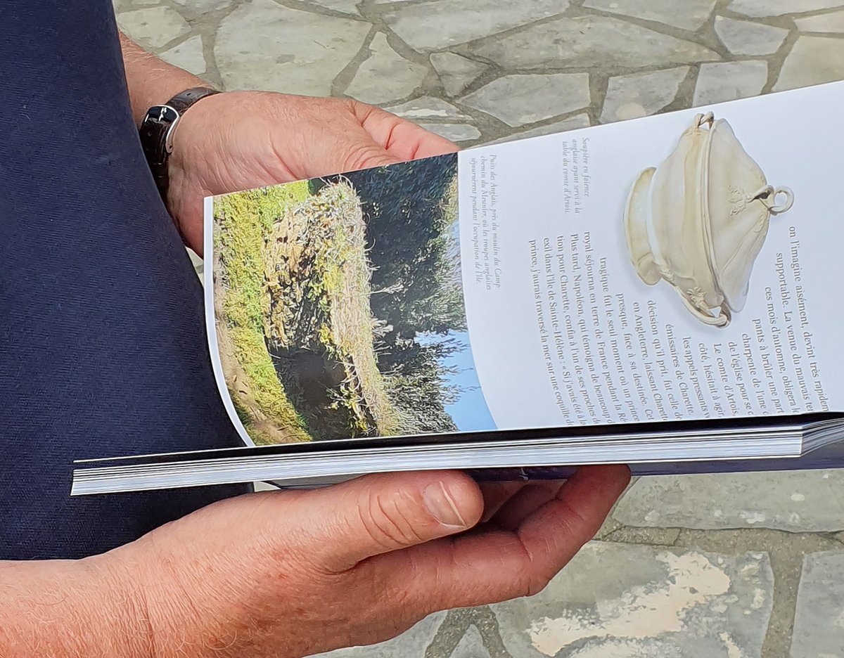 CVRH Vendee tweet media