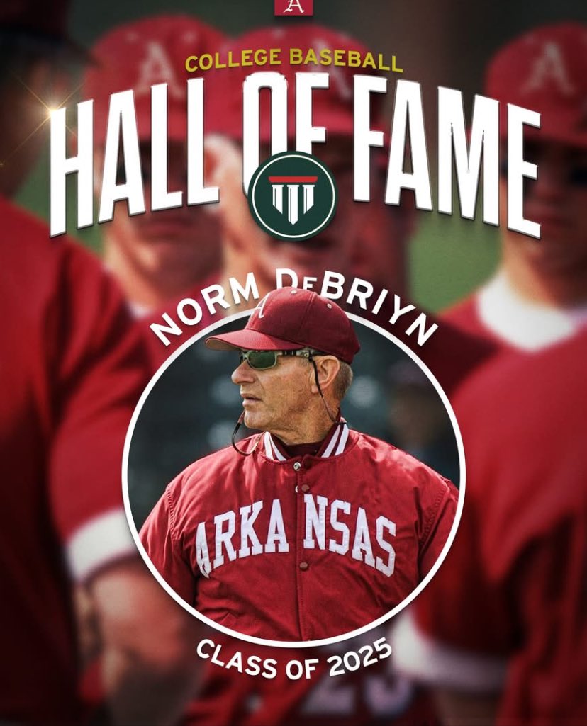 Congratulations Coach D! Much deserved 👊🏾👊🏾👊🏾⚾️