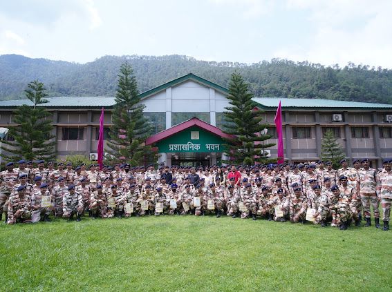 PIB in Uttarakhand (@pibdehradun) on Twitter photo 👉ITBP के लिए बीआईएस ने, उत्तरकाशी में 'संवेदीकरण कार्यक्रम' का किया आयोजन
👉भारतीय मानक ब्यूरो, देहरादून ने मठली, उत्तरकाशी में आयोजित किया कार्यक्रम
<a href="/jagograhakjago/">Consumer Affairs</a> 👉ITBP के लिए बीआईएस ने, उत्तरकाशी में 'संवेदीकरण कार्यक्रम' का किया आयोजन
👉भारतीय मानक ब्यूरो, देहरादून ने मठली, उत्तरकाशी में आयोजित किया कार्यक्रम
<a href="/jagograhakjago/">Consumer Affairs</a>