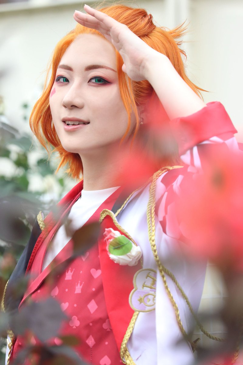 【コスプレ/twst】

♦️🌹

Photo...れなちゃん
 #れなのふぉと